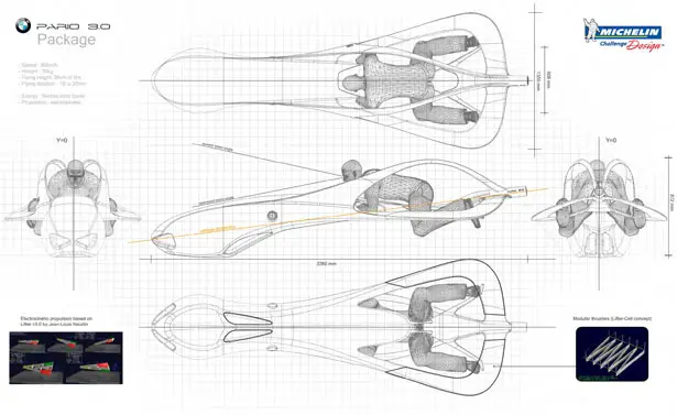 BMW Pario 3.0 by Harvey Rabenjamina