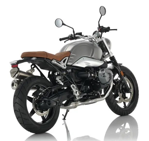 BMW R nineT Scrambler Motorcycle