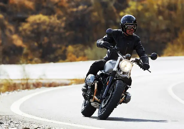 BMW R nineT Scrambler Motorcycle