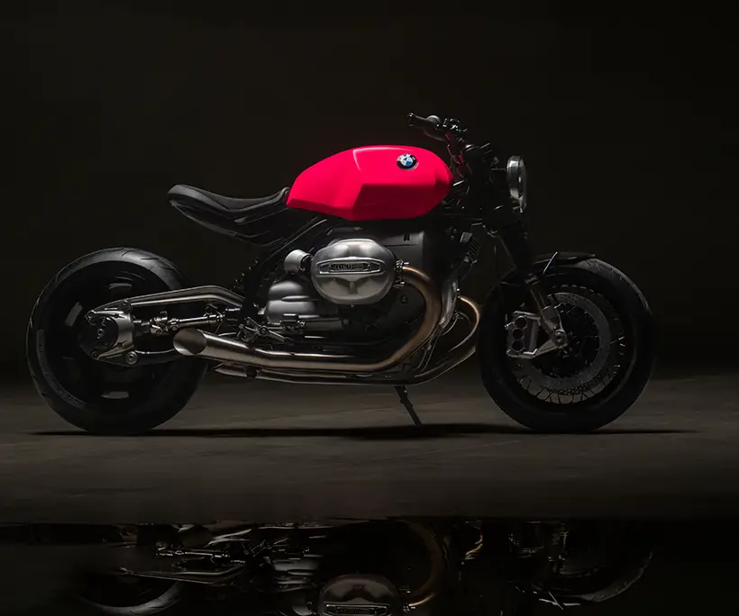 BMW R20 Concept Motorcycle