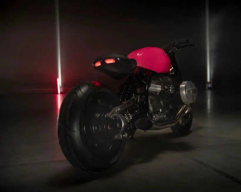 BMW R20 Concept Motorcycle