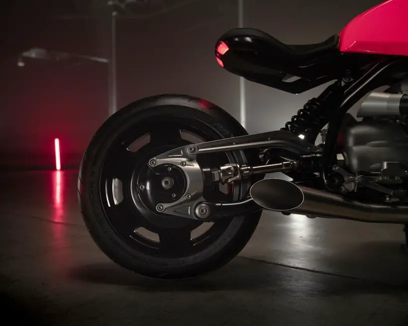 BMW R20 Concept Motorcycle