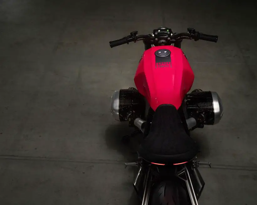 BMW R20 Concept Motorcycle