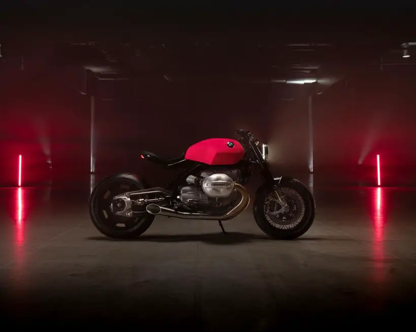 BMW R20 Concept Motorcycle
