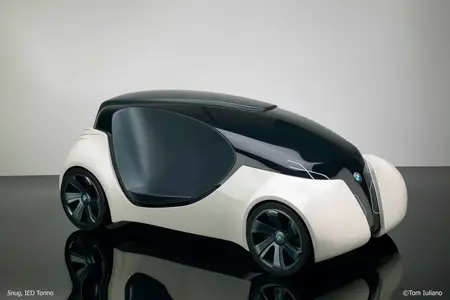 bmw snug car