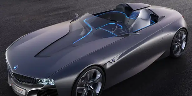 BMW Vision EfficientDynamics Concept