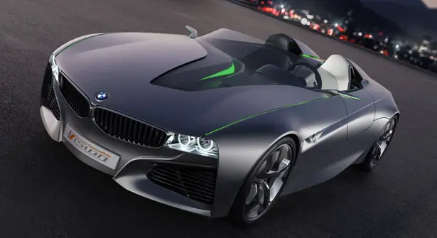 BMW Vision EfficientDynamics Concept