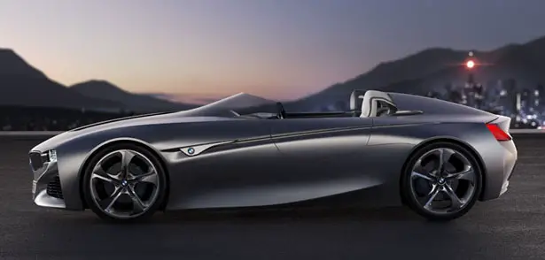 BMW Vision EfficientDynamics Concept