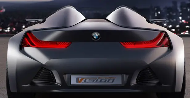 BMW Vision EfficientDynamics Concept