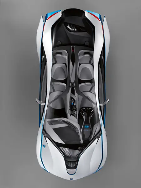 bmw vision efficient dynamic