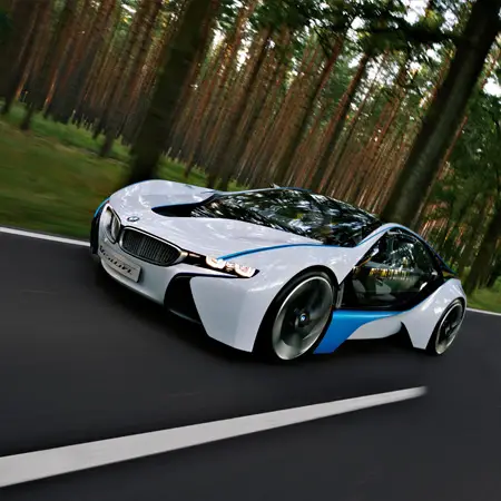 bmw vision efficient dynamic