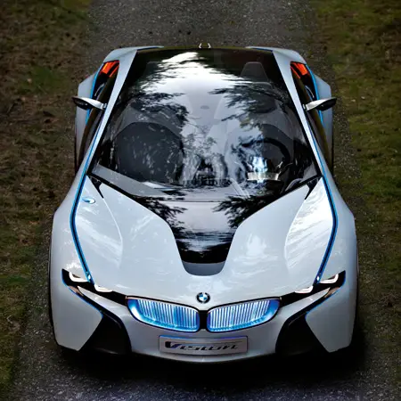 bmw vision efficient dynamic