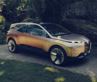 BMW Vision iNEXT Future Mobility Wants to Enhance Your Quality of Life