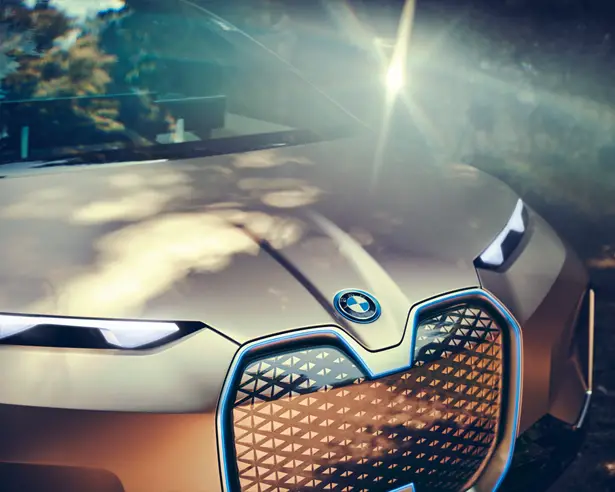 BMW Vision iNEXT Future Mobility