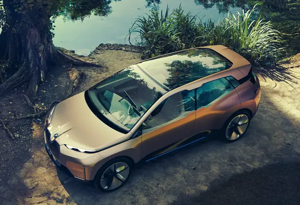BMW Vision iNEXT Future Mobility