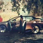 BMW Vision iNEXT Future Mobility