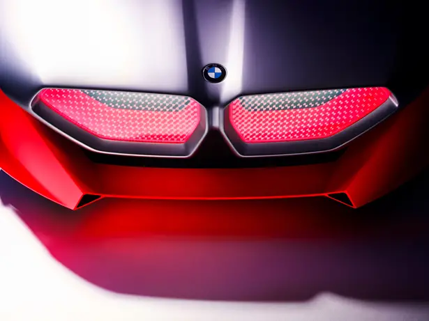 BMW Vision M NEXT Concept Car