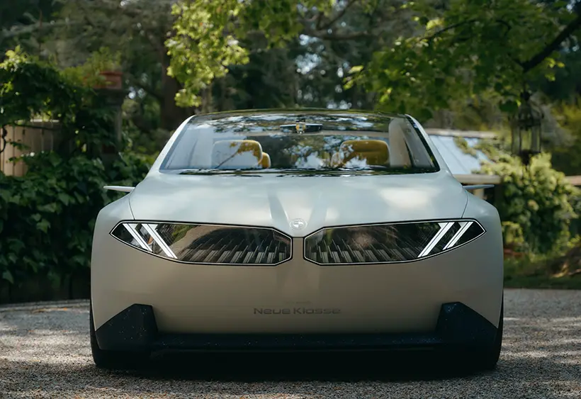 BMW Vision Neue Klasse Concept