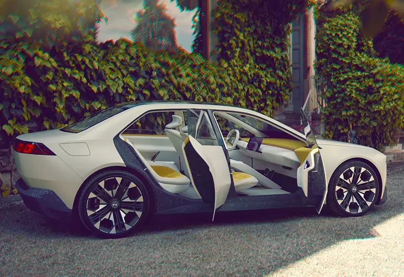 BMW Vision Neue Klasse Concept