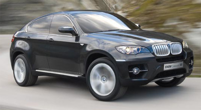 bmw x6 car