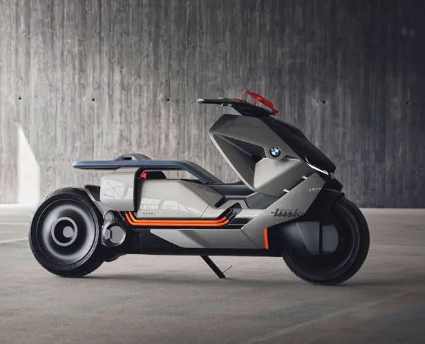 BMW Motorrad Concept Link