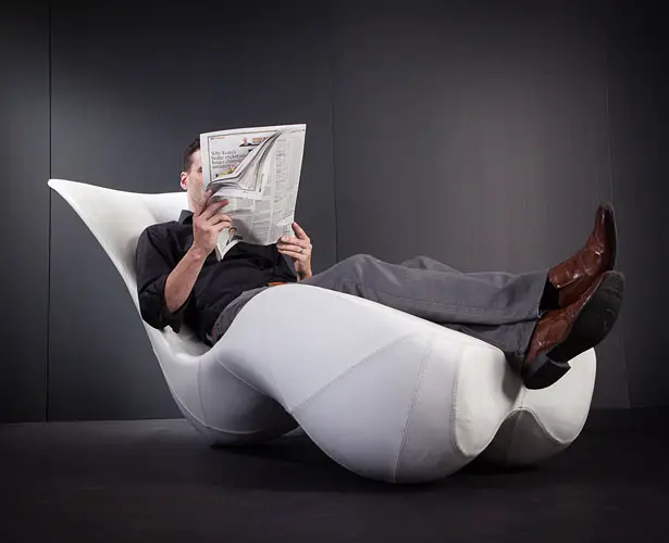 Bodice Rocker Takes Minimal Space in The Room