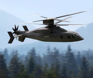 Sikorsky x Boeing Defiant X – Future Long Range Assault Helicopter