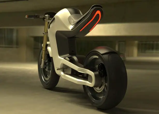 BOLT Electric Bike Concept by Springtime