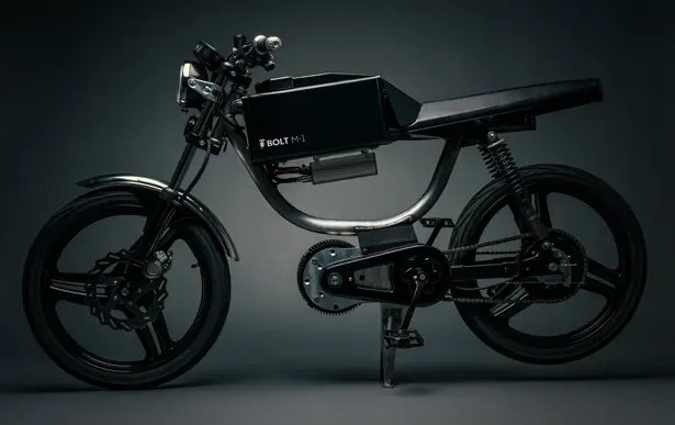 Bolt M1 Electric Bike by Bolt Motorbikes