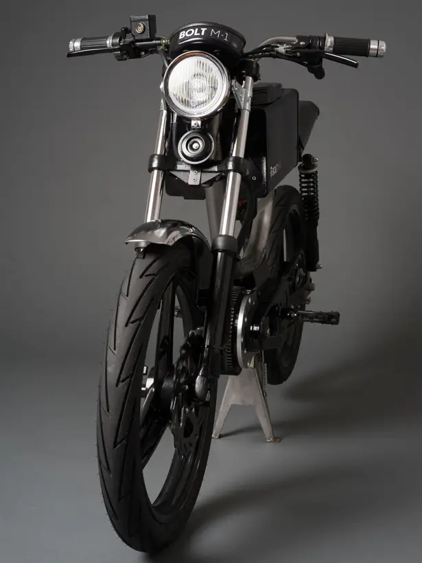 Bolt M1 Electric Bike by Bolt Motorbikes