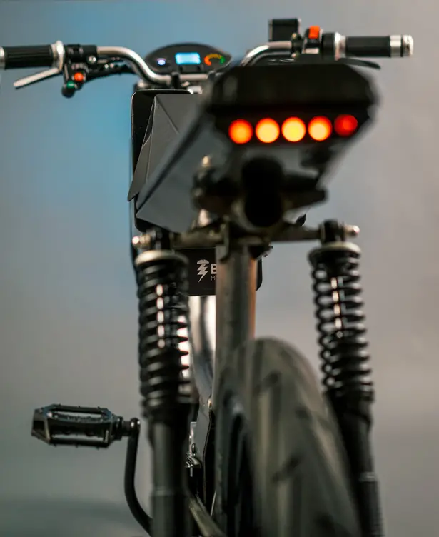 Bolt M1 Electric Bike by Bolt Motorbikes