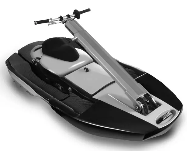 BomBoard Portable Action Watercraft