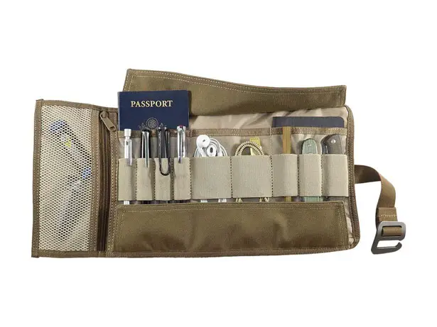 Lochby Travel Gear Tool Roll