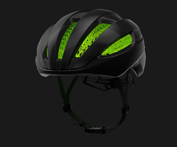 Trek Bontrager WaveCel Helmet Protects Your Brain Against Impacts