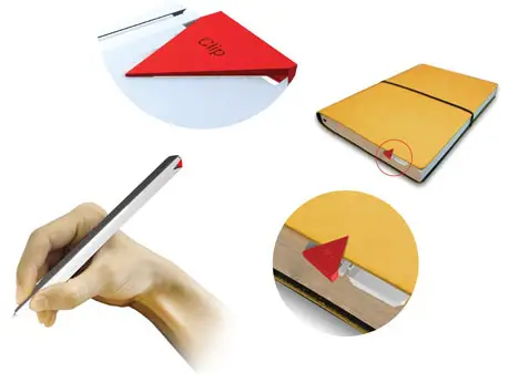 Bookmarkpen