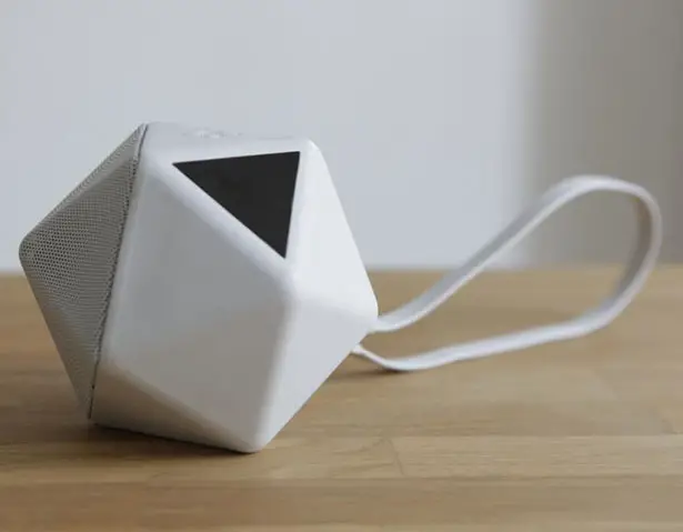 BOOM BOOM Portable Speaker by Mathieu Lehanneur