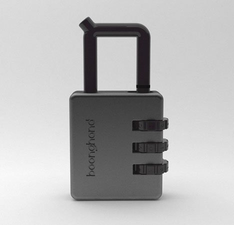 Boonghand Lock Lighter