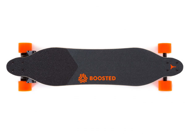 Boosted Dual+ Electric Skateboard