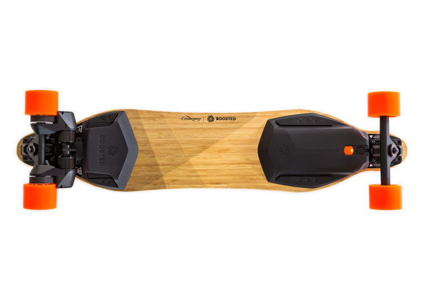 Boosted Dual+ Electric Skateboard