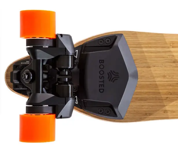 Boosted Dual+ Electric Skateboard