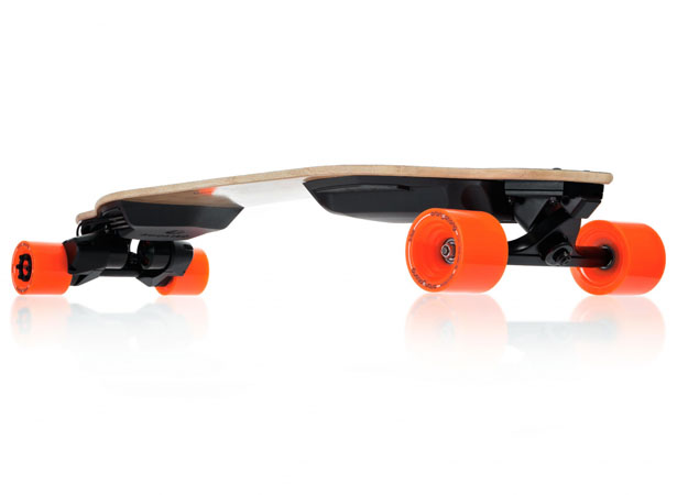 Boosted Dual+ Electric Skateboard