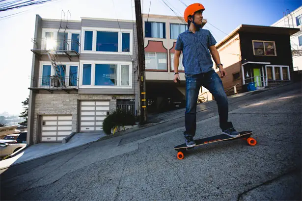 Boosted Dual+ Electric Skateboard