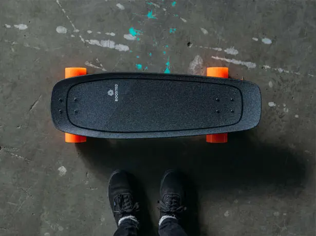 Boosted Mini Electric Board - Small But Mighty