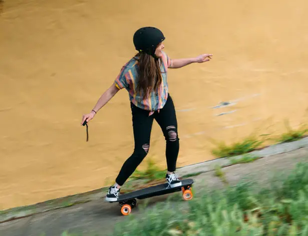 Boosted Mini Electric Board - Small But Mighty