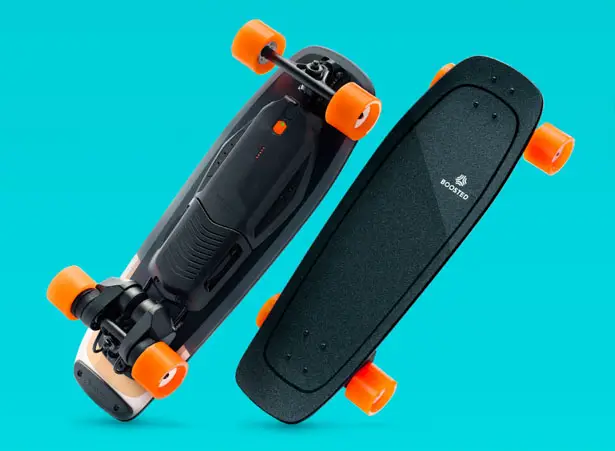 Boosted Mini Electric Board - Small But Mighty