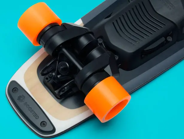 Boosted Mini Electric Board - Small But Mighty