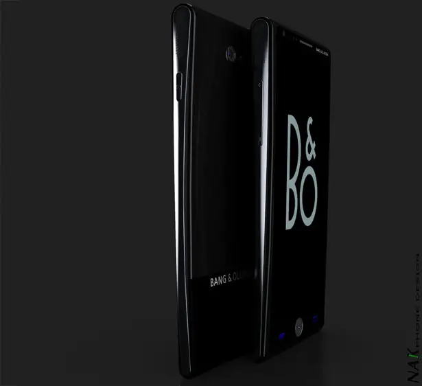 BoPhone M Concept by NAK Studio