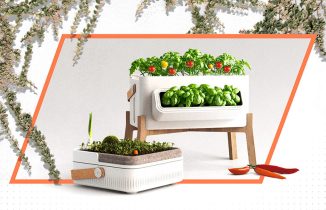BOSCH Eco-Hub System Utilizes Your Organic Waste to Grow Food
