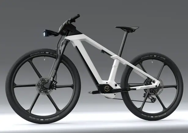 Bosch eBike Design Vision