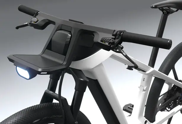 Bosch eBike Design Vision